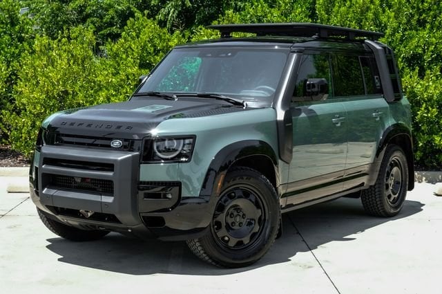 2026 Land Rover Defender - Image 1