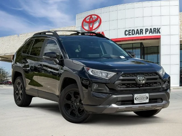 2020 Toyota RAV4 - Image 1