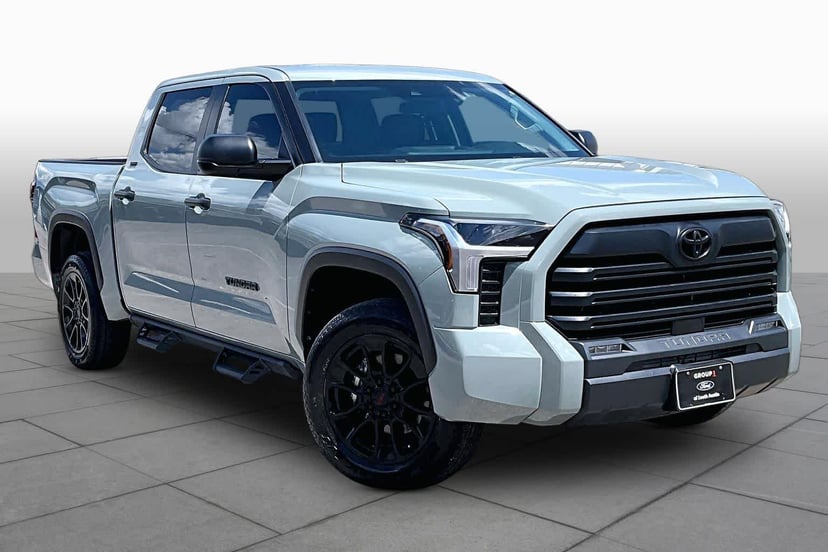 2024 Toyota Tundra - Image 3