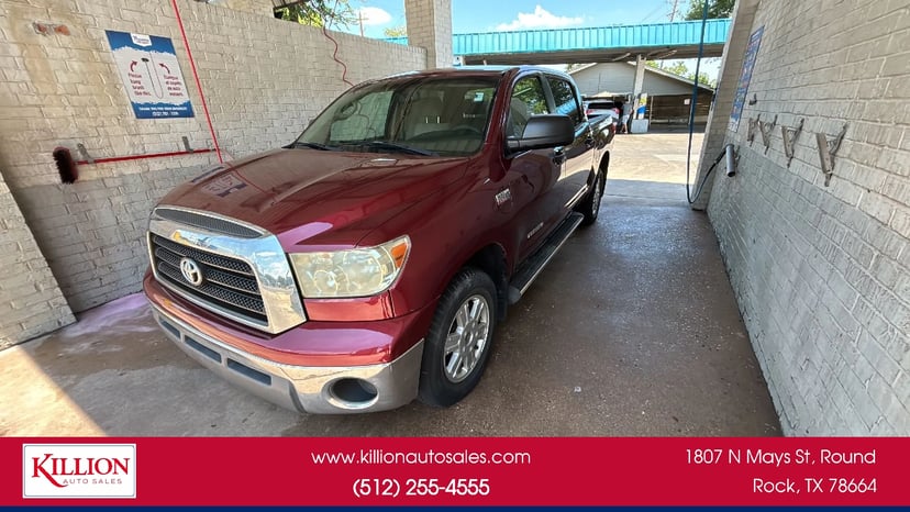 2007 Toyota Tundra - Image 1