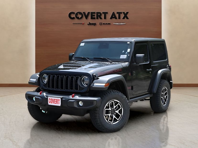 2026 Jeep Wrangler - Image 1
