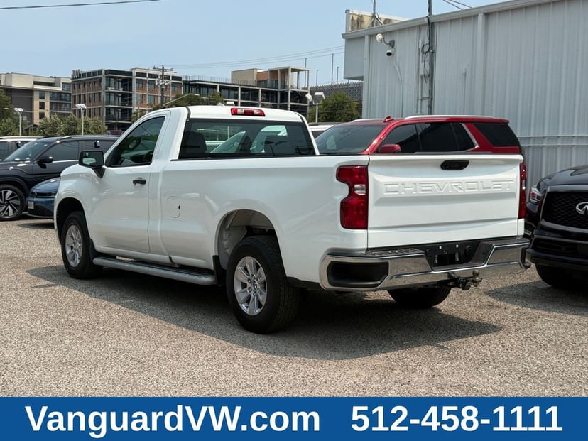 2025 Chevrolet Silverado 1500 - Image 1