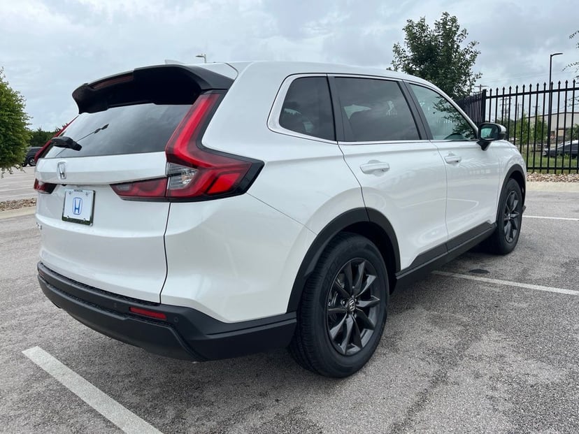 2026 Honda CR-V - Image 2