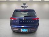 2024 Nissan Pathfinder - Preview 4