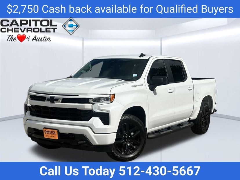 2026 Chevrolet Silverado 1500 - Image 1