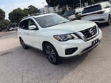 2018 Nissan Pathfinder - Preview 7