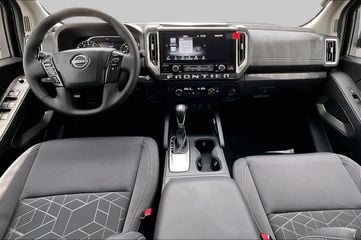 2026 Nissan Frontier - Image 3