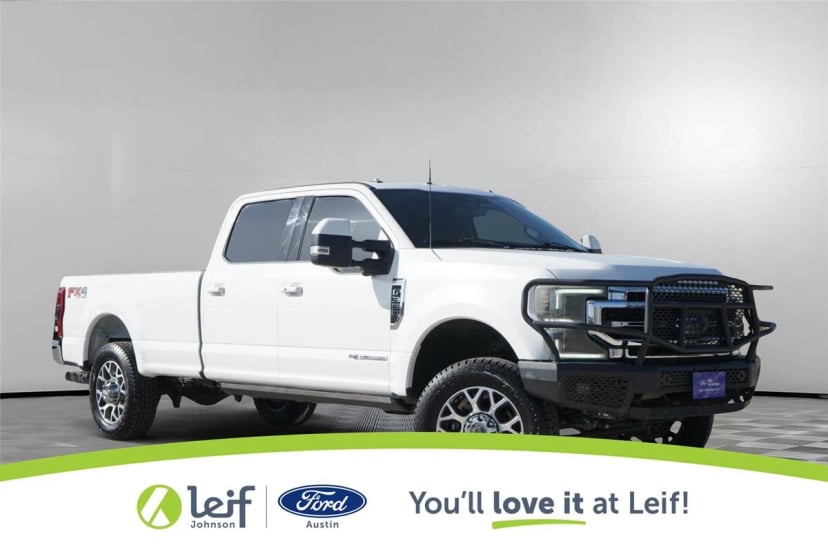 2022 Ford F-350 - Image 1