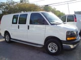 2024 GMC Savana Cargo - Preview 2