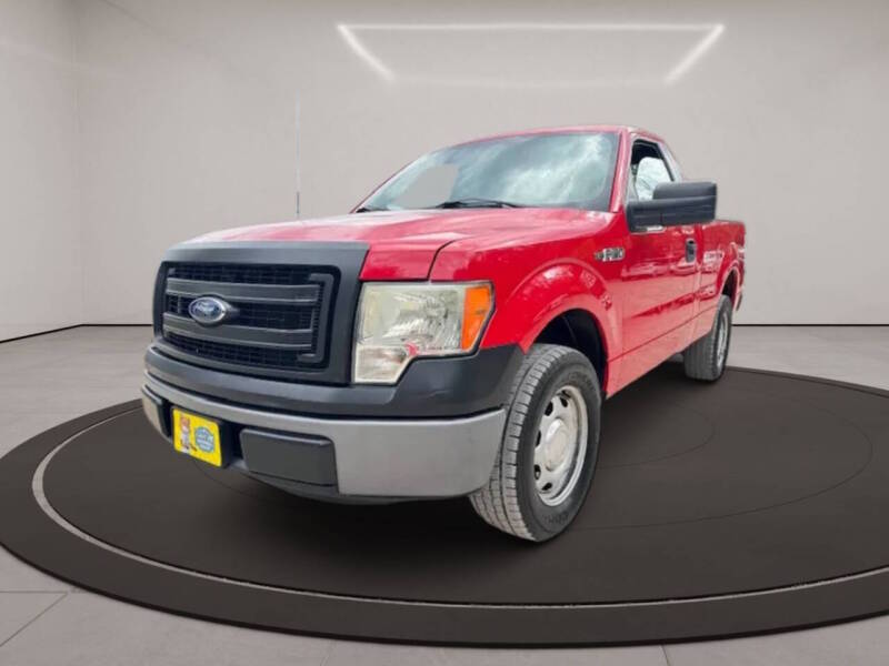 2014 Ford F-150 - Image 1
