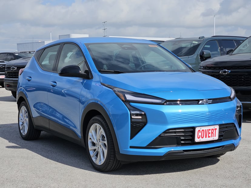 2027 Chevrolet Bolt - Image 2