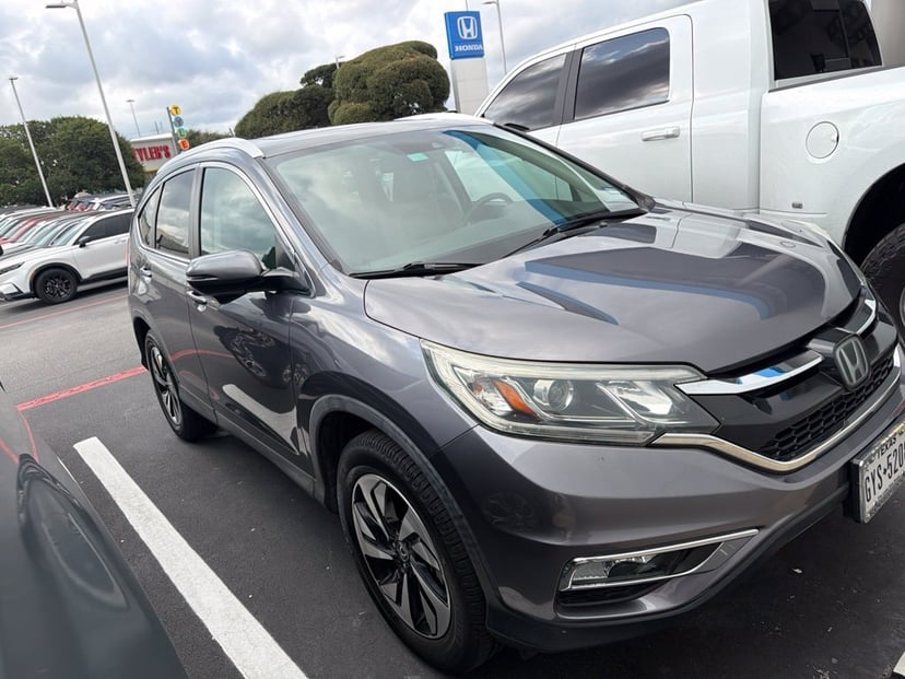 2016 Honda CR-V - Image 1