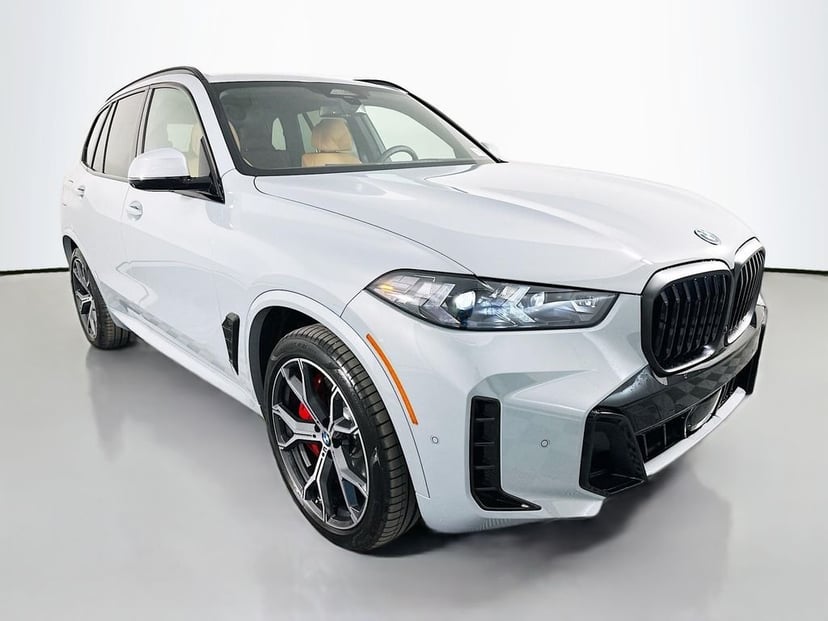 2026 BMW X5 - Image 1