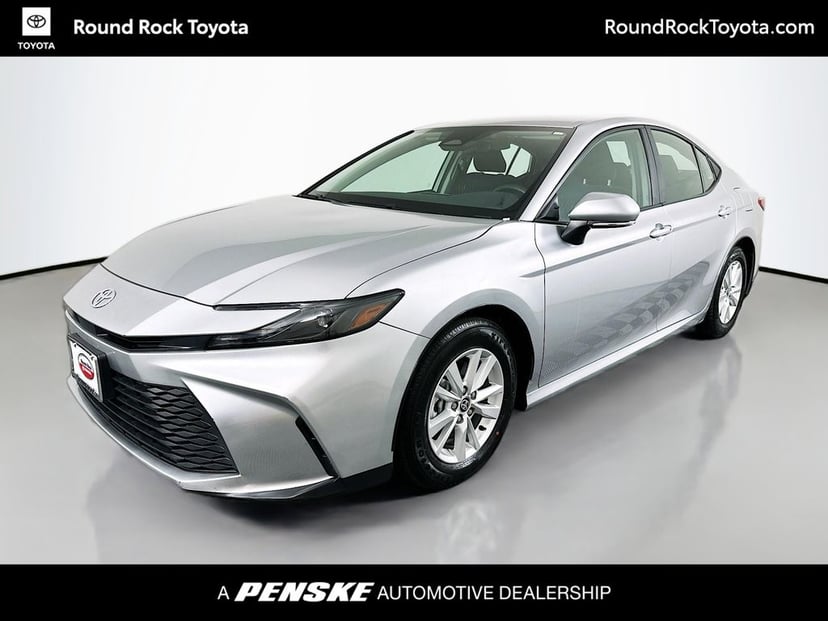 2025 Toyota Camry - Image 1