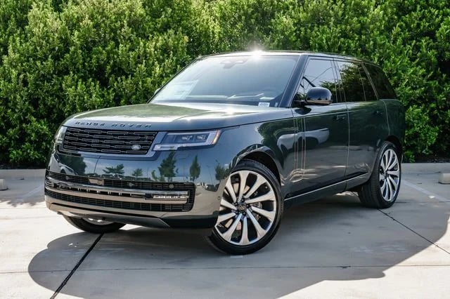 2026 Land Rover Range Rover - Image 1