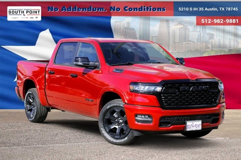 2026 Ram 1500 - Image 3
