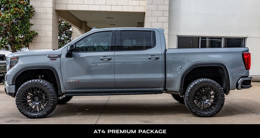 2025 GMC Sierra - Image 1