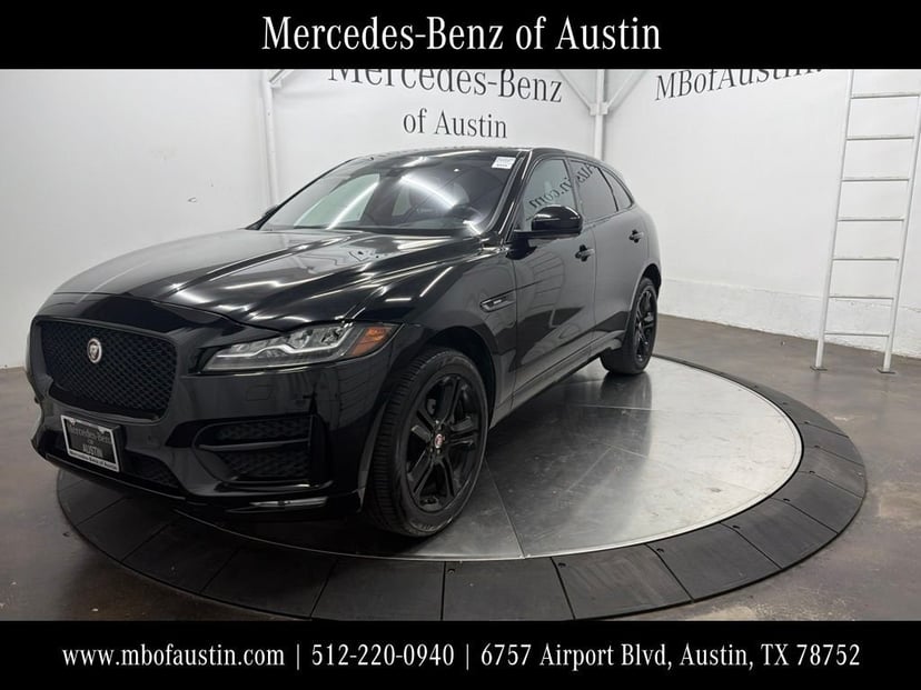 2019 Jaguar F-PACE - Image 1
