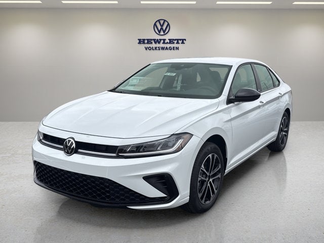 2026 Volkswagen Jetta - Image 1