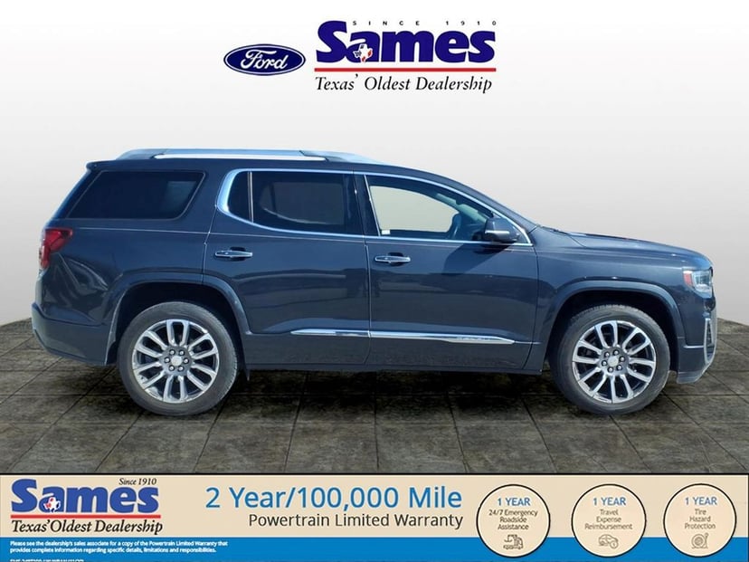 2021 GMC Acadia - Image 2