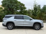 2026 Chevrolet Traverse - Preview 4