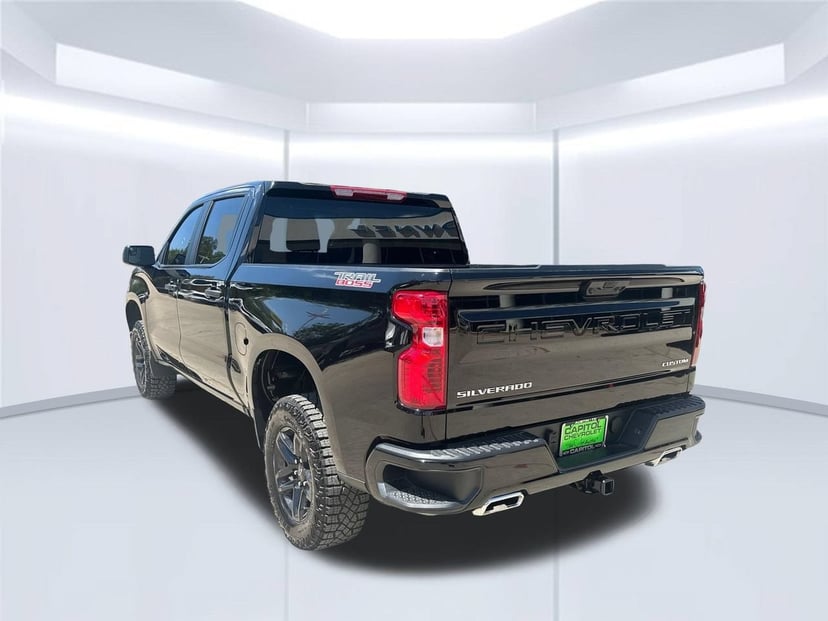 2026 Chevrolet Silverado 1500 - Image 1
