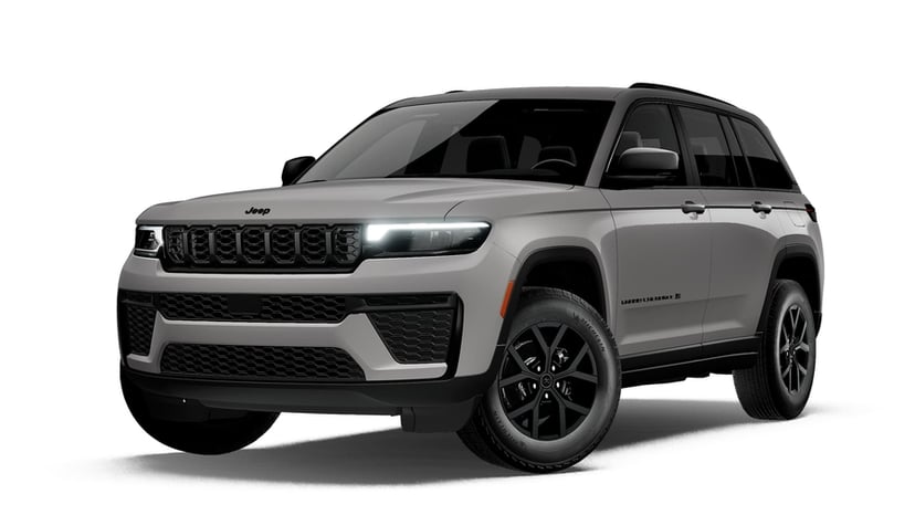 2027 Jeep Grand Cherokee - Image 1