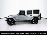 2013 Jeep Wrangler - Preview 4