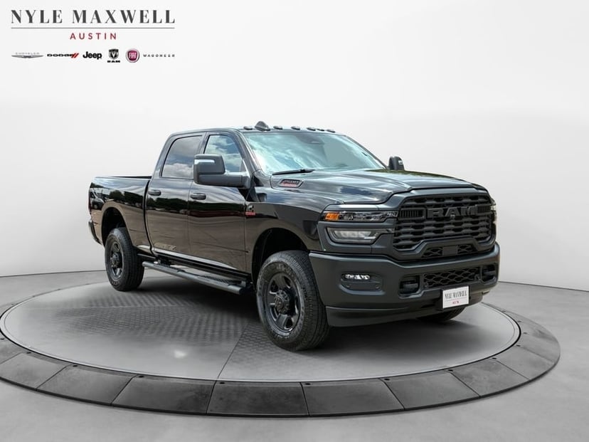 2026 Ram 2500 - Image 1