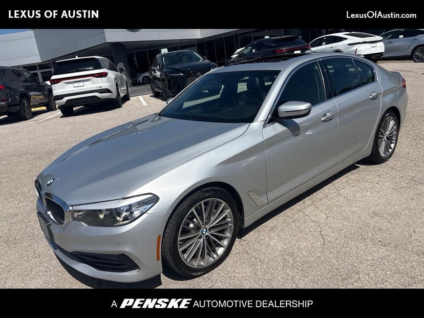 2018 BMW 540i - Image 1