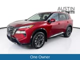 2024 Nissan Rogue - Preview 3