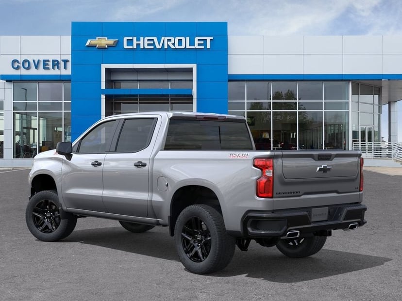 2026 Chevrolet Silverado 1500 - Image 2