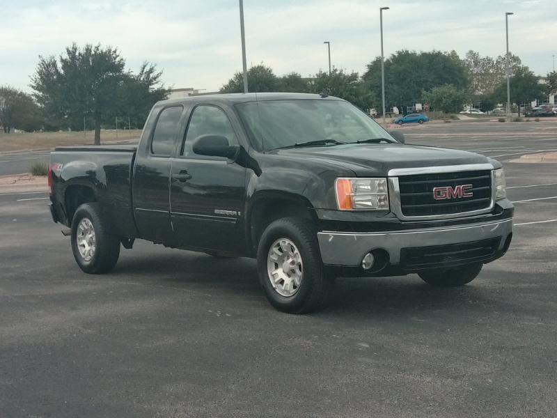 2008 GMC Sierra 1500 - Image 1