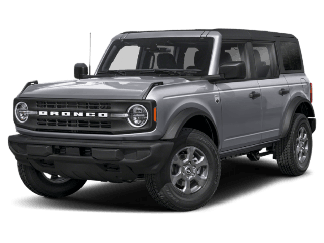 2026 Ford Bronco - Image 1