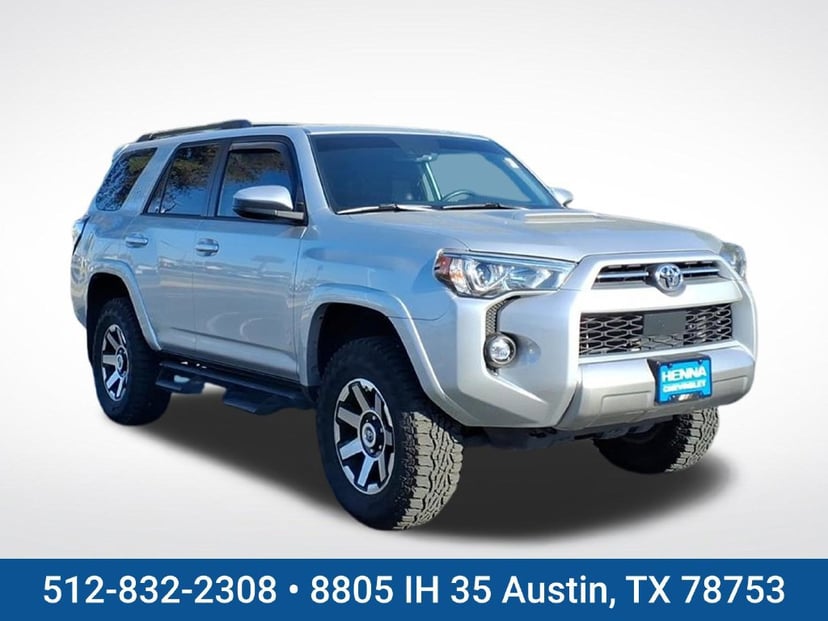 2023 Toyota 4Runner - Image 1