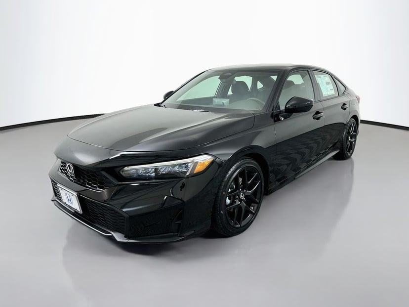 2026 Honda Civic - Image 1