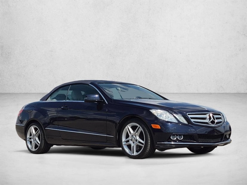 2011 Mercedes-Benz E-Class - Image 1