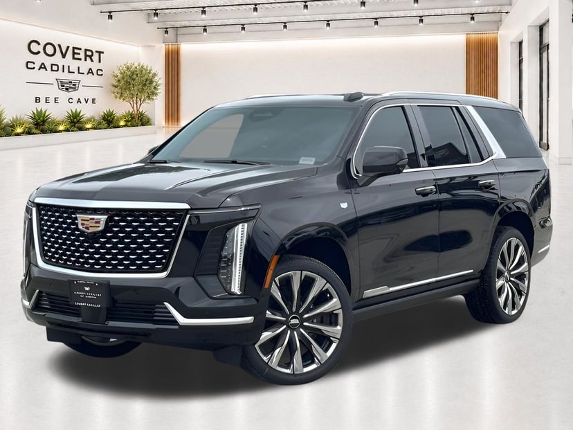 2026 Cadillac Escalade - Image 1