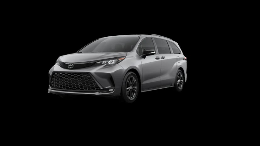 2026 Toyota Sienna - Image 1
