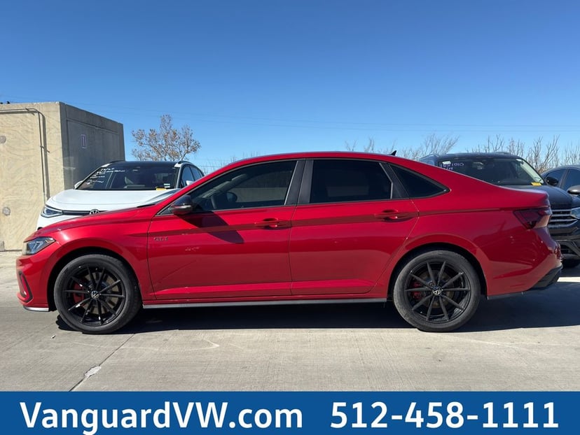 2026 Volkswagen Jetta GLI - Image 2