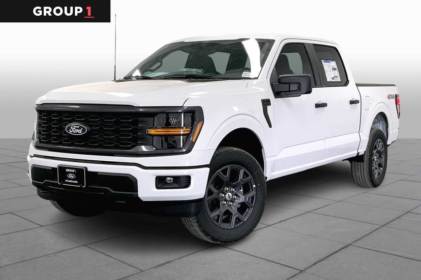 2026 Ford F-150 - Image 1