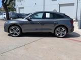 2023 Audi Q5 Sportback - Preview 5