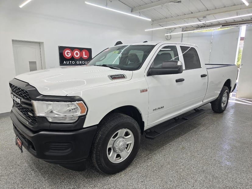 2022 Ram 2500 - Image 2