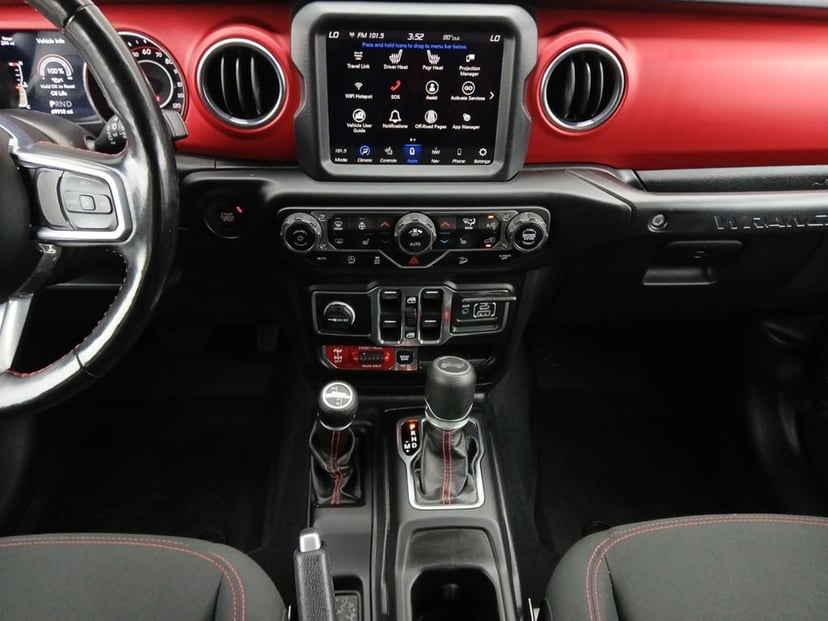2020 Dodge Wrangler - Image 3