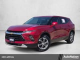 2023 Chevrolet Blazer - Preview 2