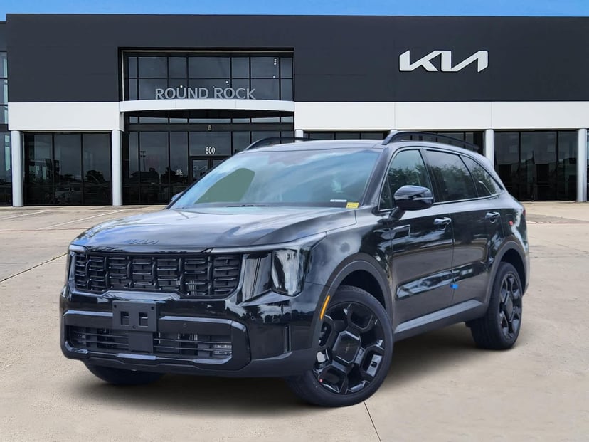 2026 Kia Sorento - Image 1