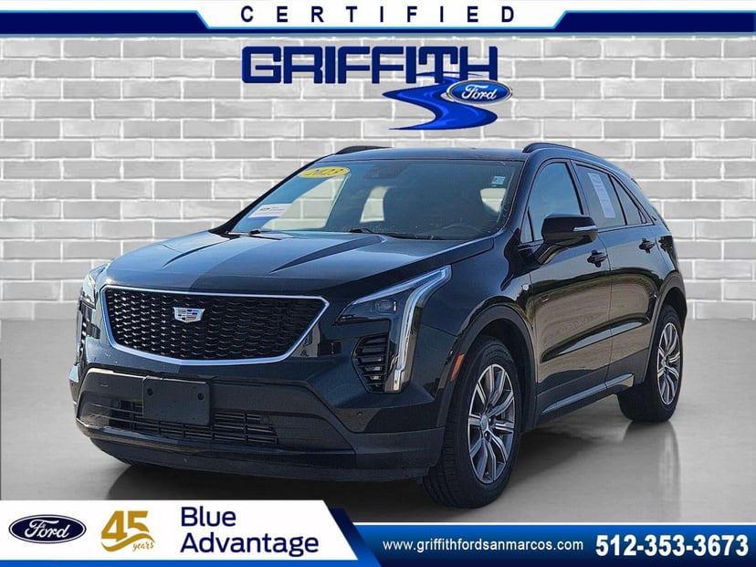 2023 Cadillac Xt4 - Image 1