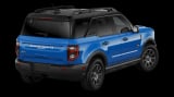 2026 Ford Bronco Sport - Preview 3