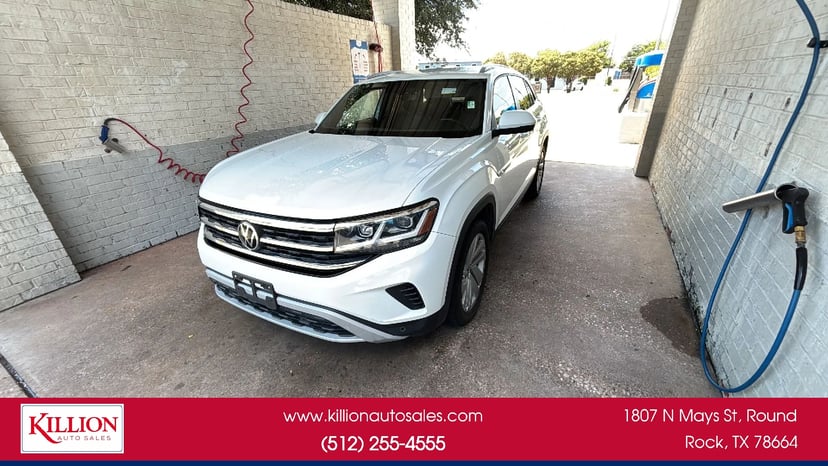 2021 Volkswagen Atlas Cross Sport - Image 1