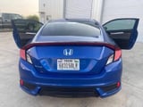 2016 Honda Civic - Preview 3